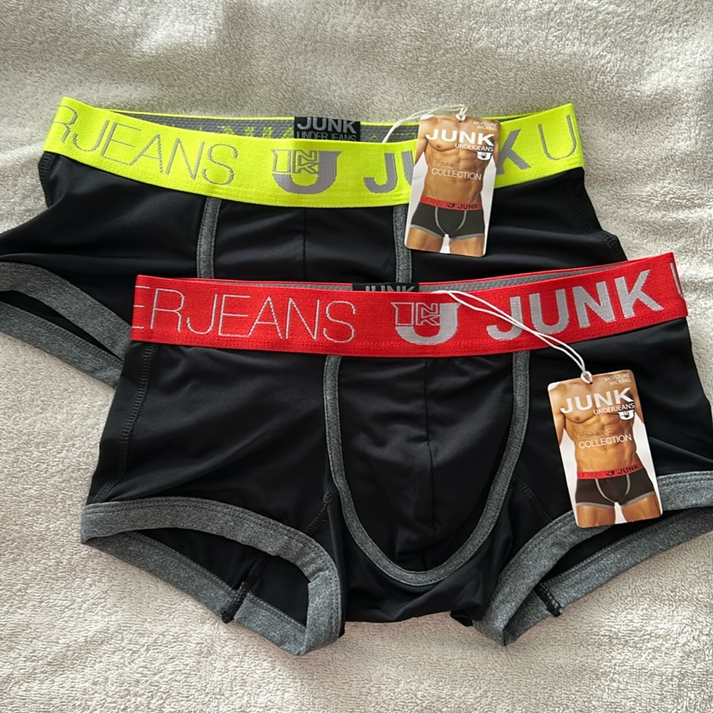 Junk Underjeans trunks size S